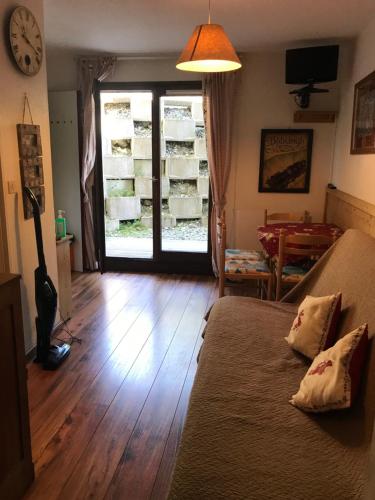 Cosy Studio au MontBlanc