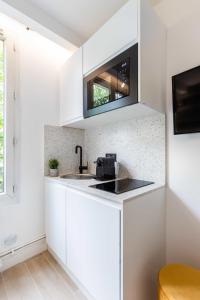 Cosy Studio - Beaugrenelle parc des expositions 4