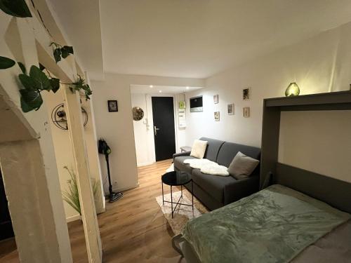 cosy studio de Lagny-sur-Marne entre Paris et Disney