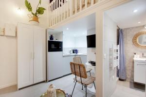 Cosy studio duplex - Arc de Triomphe