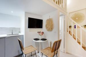 Cosy studio duplex - Arc de Triomphe