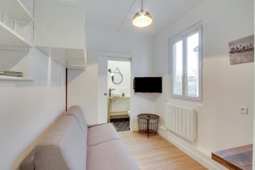 Cosy Studio en plein centre ville de Fontainebleau