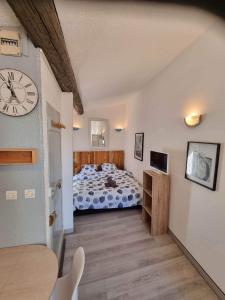 Appartement Cosy studio hyper centre 14 rue sureaux 66000 Perpignan Languedoc-Roussillon