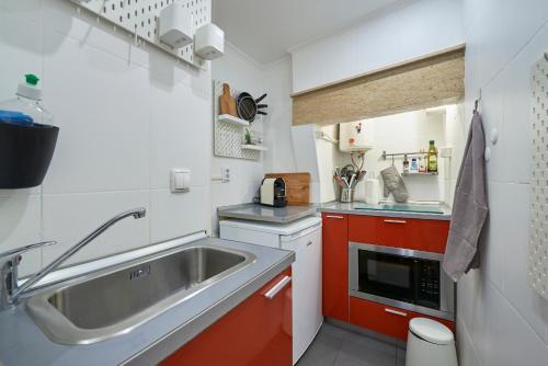 Cosy Studio in Alfama near Castelo St Jorge
