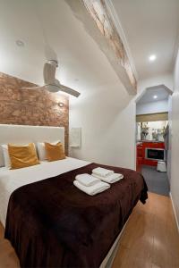 Appartement Cosy Studio in Alfama near Castelo St Jorge 12 Rua das Damas 1100-509 Lisbonne -1