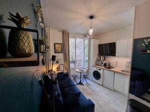 Cosy studio in heart of Montmartre