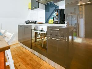 Cosy studio in Isigny sur Mer with a terrace
