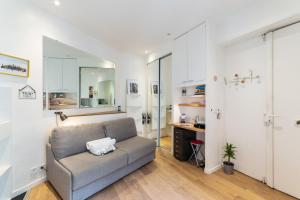 Cosy studio in Paris close to Grands Boulevards and Bourse - Welkeys