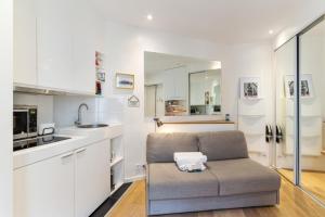 Cosy studio in Paris close to Grands Boulevards and Bourse - Welkeys
