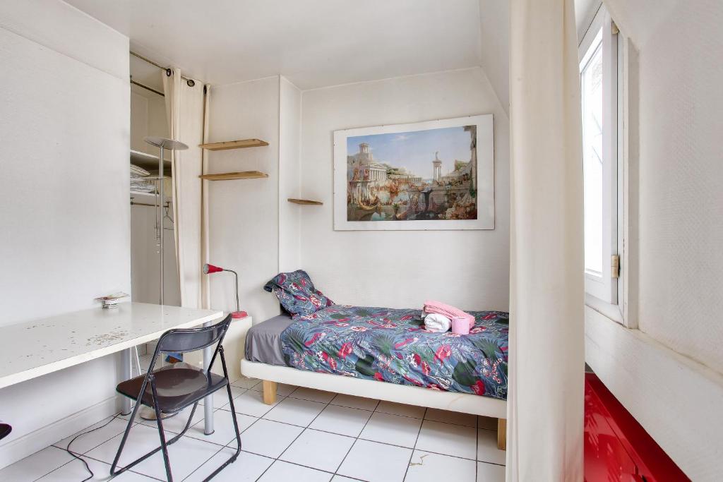 Appartement Cosy studio in the 8th arr 4 min from Rome metro 38 Rue de Turin 75008 Paris