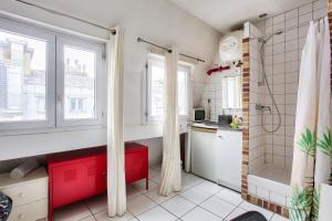 Cosy studio in the 8th arr 4 min from Rome metro