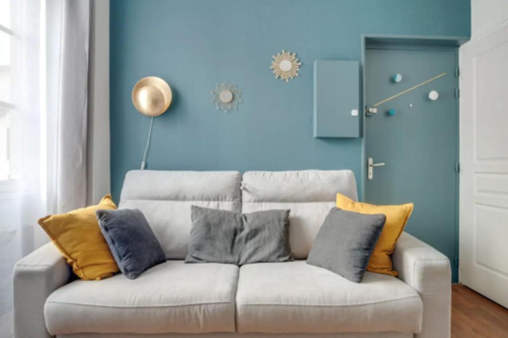 Cosy Studio In The Centre 500m From The Beach 1 rue de la cité, 64200 Biarritz