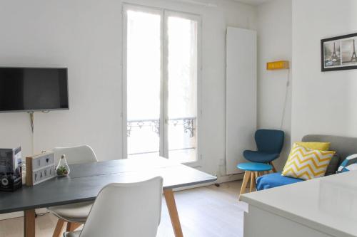 Cosy studio in the heart of the 15th arrondissement in Paris - Welkeys
