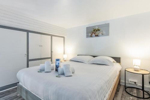 Cosy studio in Trouville-sur-Mer - Welkeys
