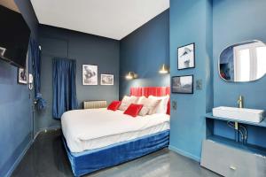 Cosy studio - Jacuzzi - Marais