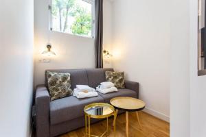 Cosy studio - Le MaraisRépublique