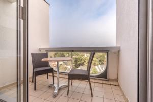 Cosy studio les pieds dans le sable