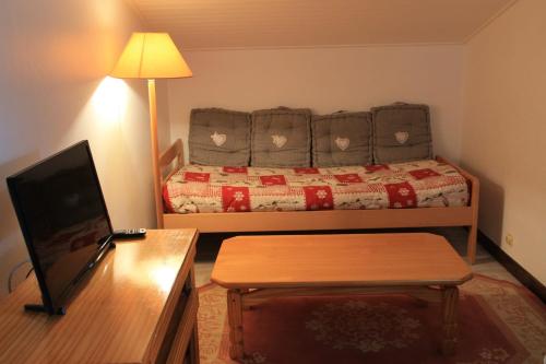 Cosy studio near the slopes in CHAMONIX