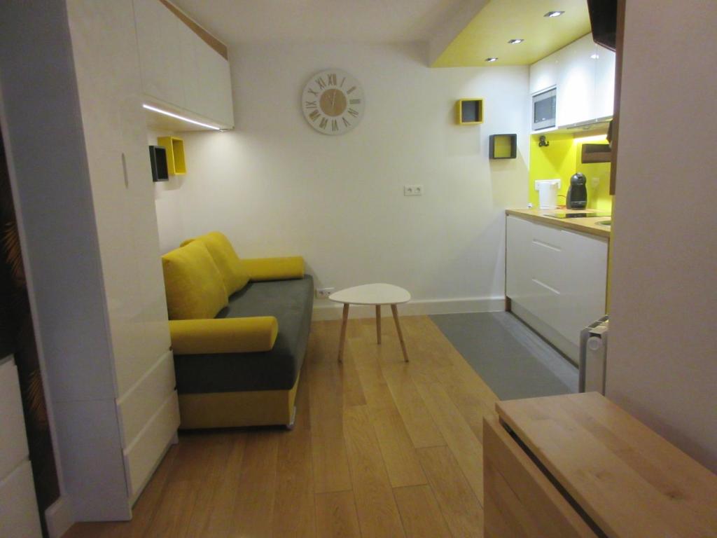 Appartement Cosy Studio of 17 square meters at Place Monge 75005 9 Rue du Puits de l'Ermite 75005 Paris