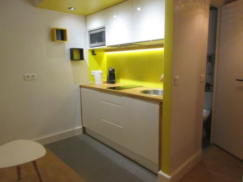 Cosy Studio of 17 square meters at Place Monge 75005