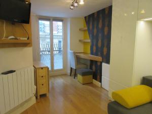 Cosy Studio of 17 square meters at Place Monge 75005