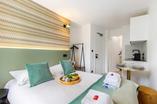 Cosy Studio - Parc des expositions Tour Eiffel 10