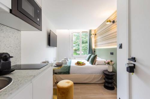 Cosy Studio - Parc des expositions Tour Eiffel 14