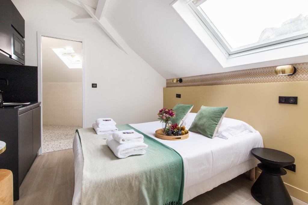 Cosy Studio - Parc des expositions Tour Eiffel 16 243 rue Saint Charles, 75015 Paris