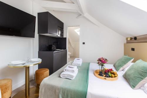 Cosy Studio - Parc des expositions Tour Eiffel 16