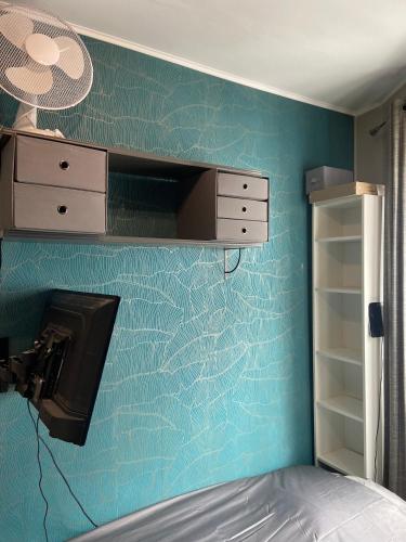 Cosy studio Paris 16 métro Exelmans