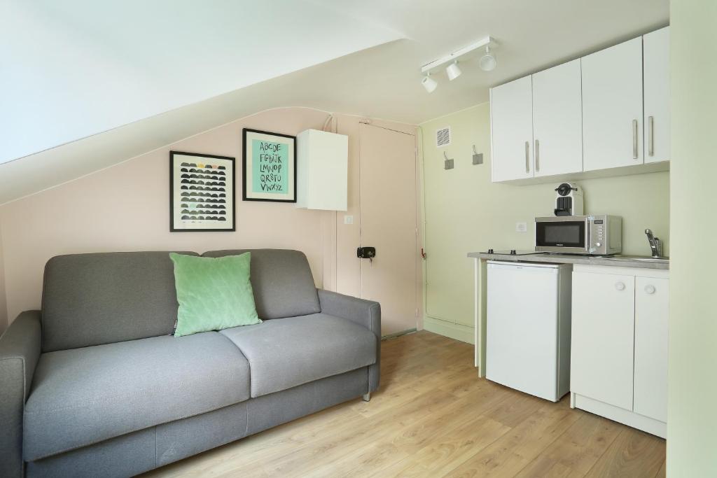 cosy studio 14 Passage du Caire, 75002 Paris
