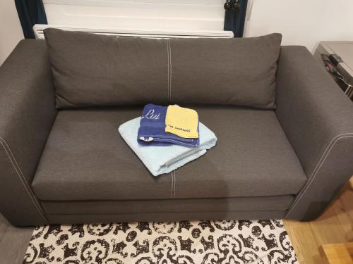 Cosy studio Paris central