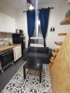 Cosy studio Paris central