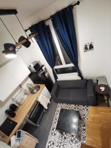Cosy studio Paris central