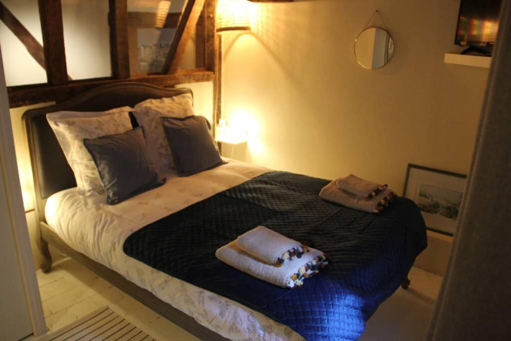 Cosy studio Place Sainte Catherine Rue des Lingots, 14600 Honfleur