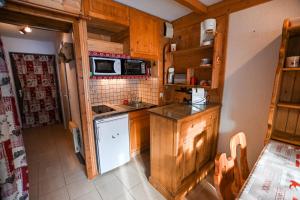 Cosy Studio ski inski out