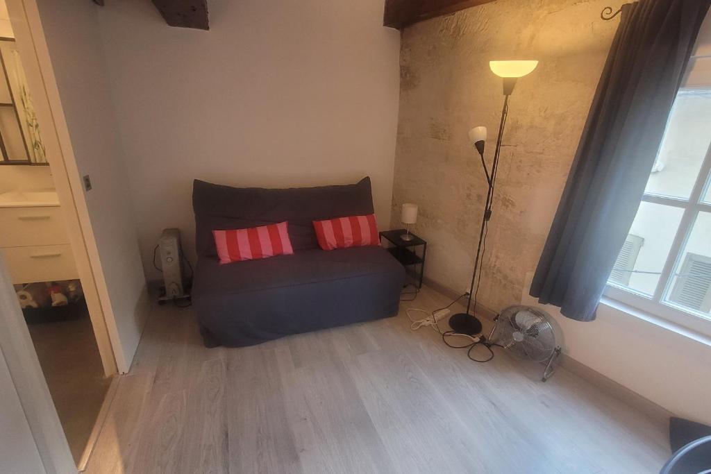 Appartement Cosy studio very quiet in the center of Avignon 6 Rue Pétramale 84000 Avignon