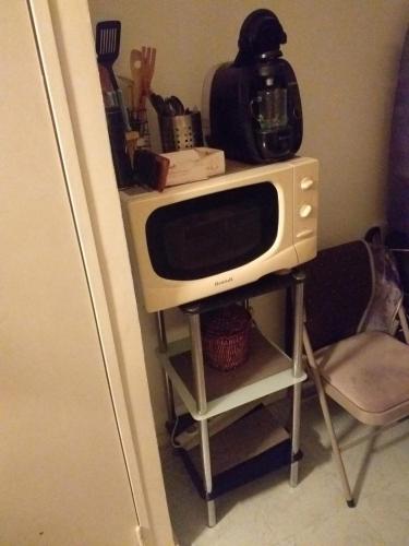 Cosy studio
