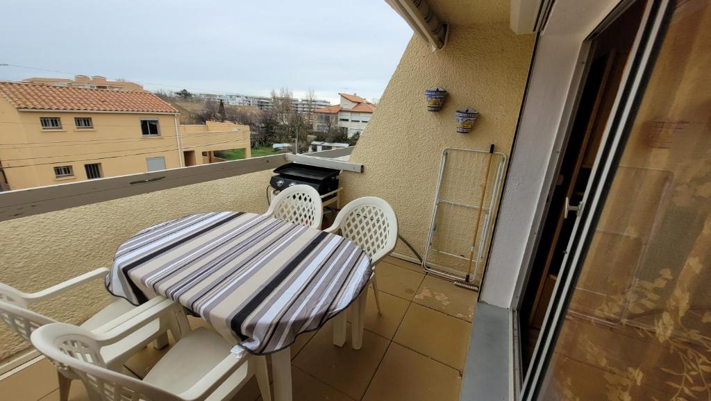 Cosy studio with view on the Mont Blanc mountain in Combloux - Welkeys 74920 Combloux