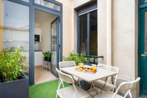 Cosy Suite Boulogne near Paris