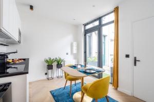 Cosy Suite Boulogne near Paris
