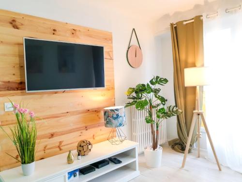 Cosy Summer - 2Ch. - 6 personnes - Balcon & Wifi