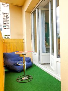 Cosy Summer - 2Ch. - 6 personnes - Balcon & Wifi