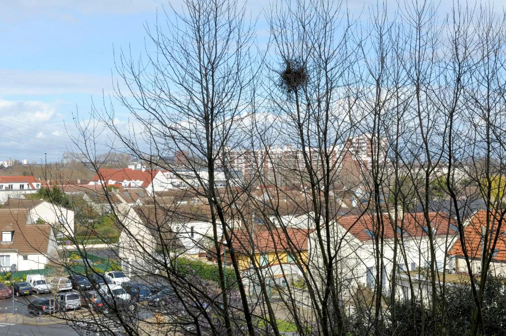 Appartement Appartement - Cosy T1 bis, proche de Paris 11 Rue de la Fossé aux Astres, 92390 Villeneuve-la-Garenne