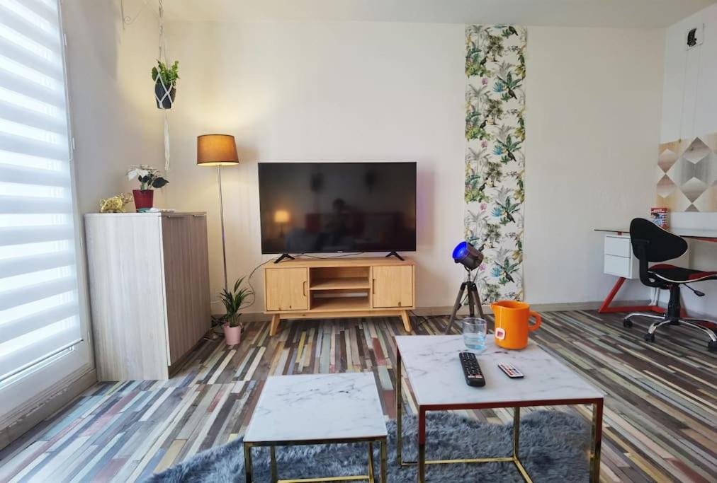 Cosy T1bis proche Centre-Ville et l'Erdre 94 Boulevard des Belges, 44300 Nantes