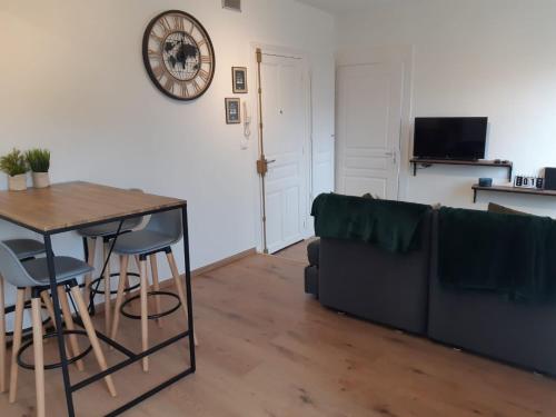 Cosy T2 31m2 - Centre-Ville Dijon - Gare et Darcy