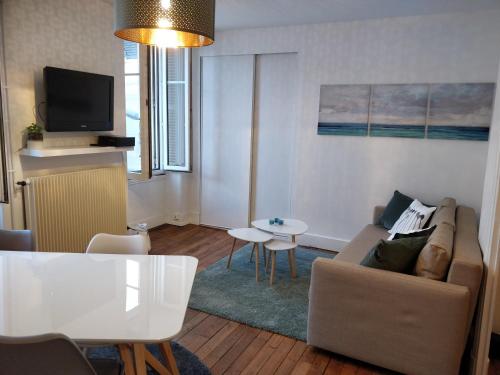 Cosy T2 38m2 - Centre-Ville Dijon- Gare/Darcy