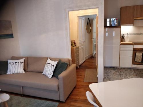 Cosy T2 38m2 - Centre-Ville Dijon- Gare/Darcy