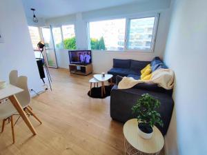 Appartement Cosy T2 au centre ville de La Grande Motte Apt 1 28 bis rue marceau 30220 Aigues-Mortes Languedoc-Roussillon