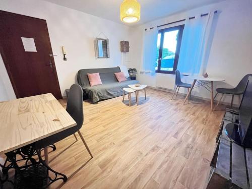 Cosy T2 Bambou avec Parking
